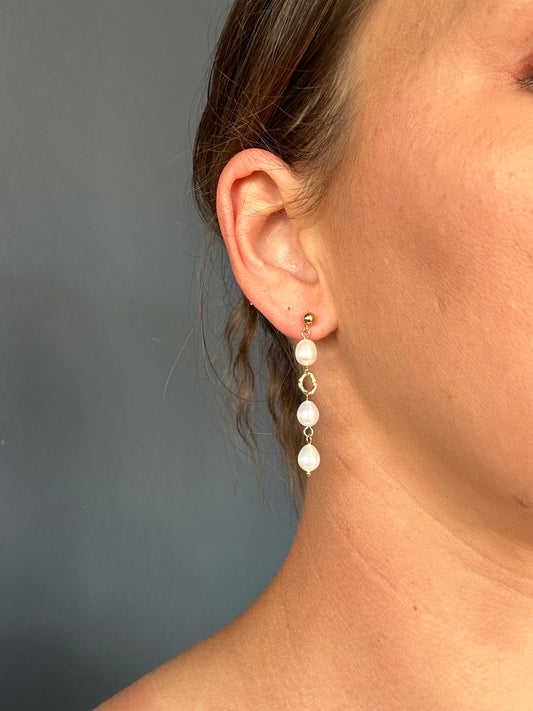 Tess earrings