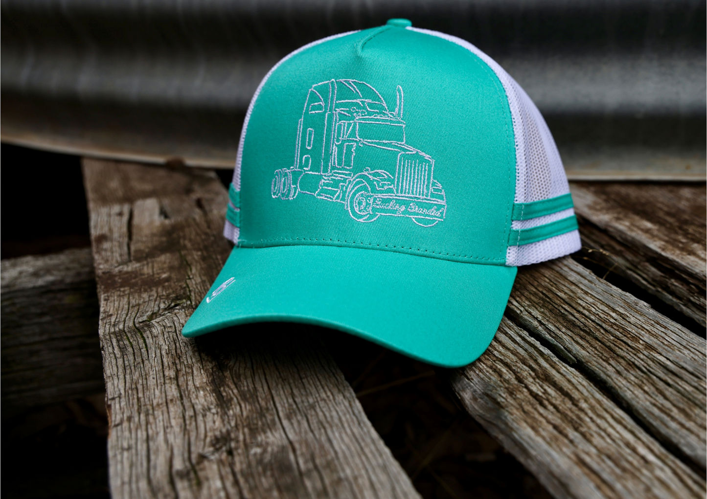 Haulin’ Style Trucker Cap