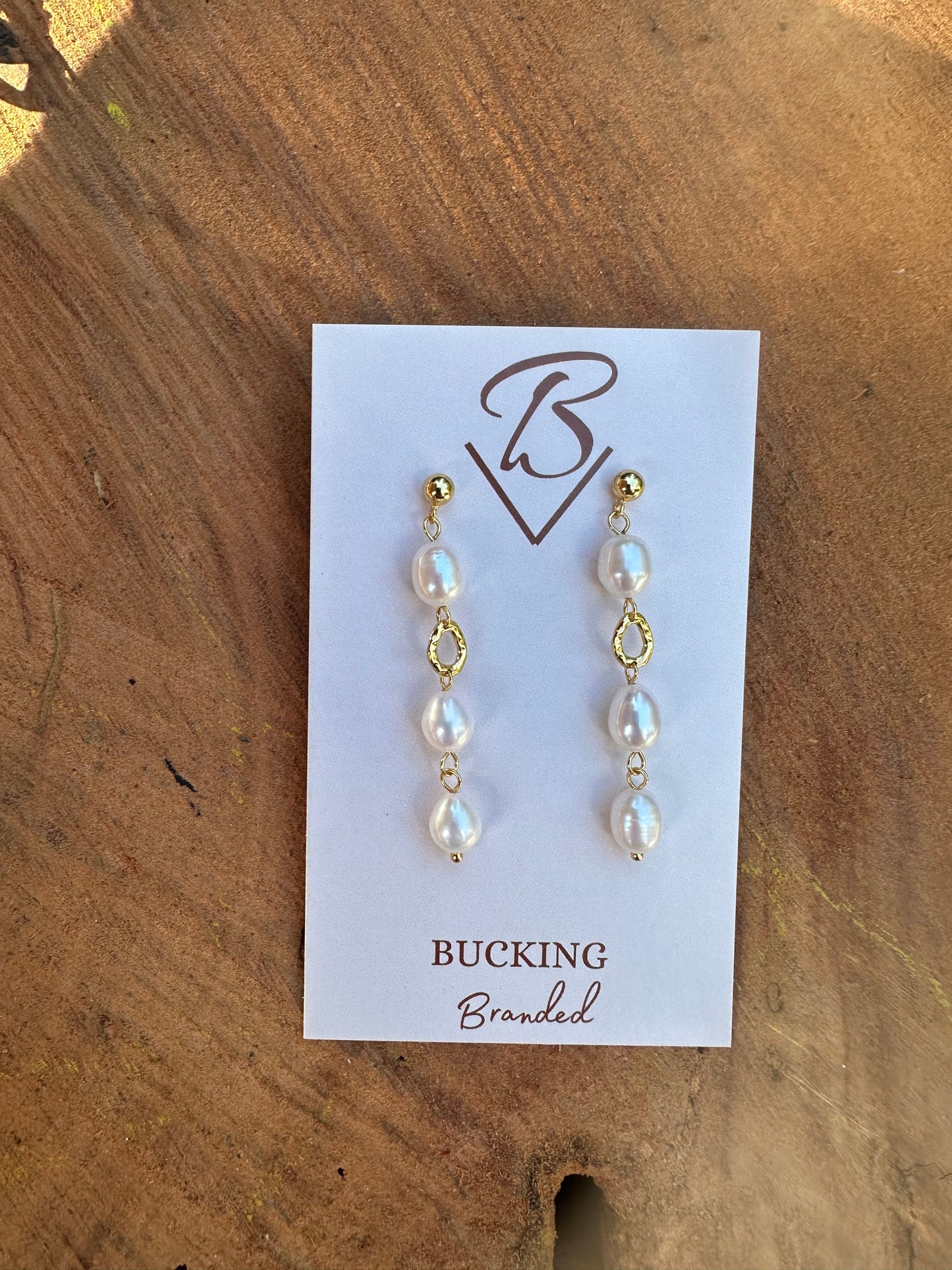Tess earrings
