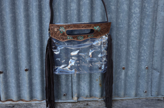 Blue Bell Clutch